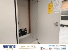 Fahrzeugbild Bürstner B66 520 TL Plus #17