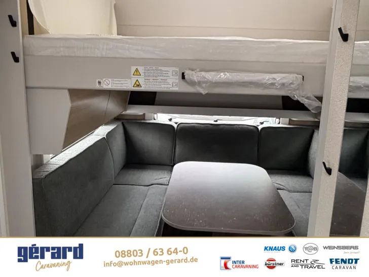 Fahrzeugbild Bürstner B66 520 TL Plus #23
