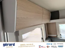 Fahrzeugbild Bürstner B66 520 TL Plus #25