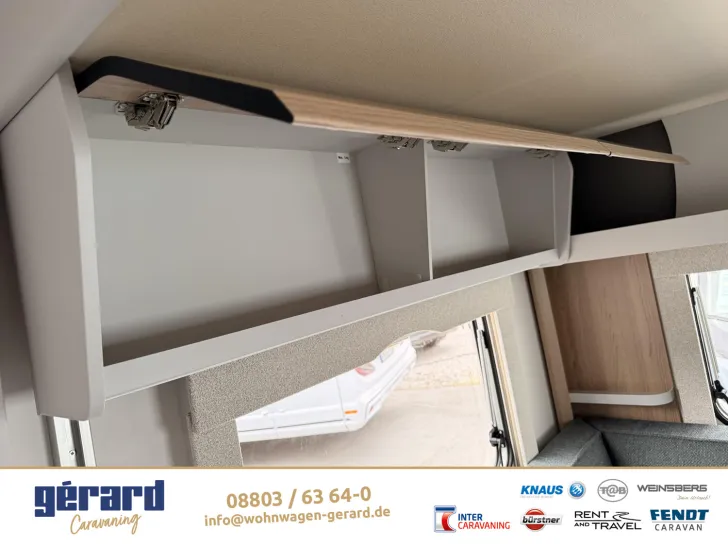 Fahrzeugbild Bürstner B66 520 TL Plus #26