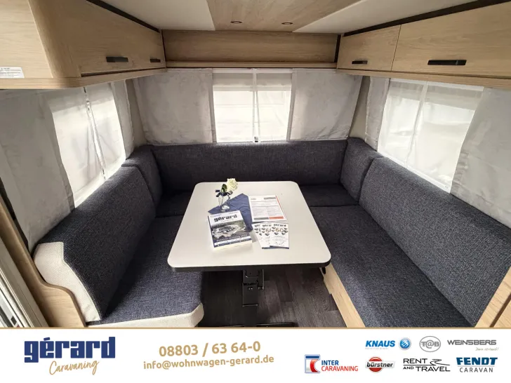 Fahrzeugbild Weinsberg CaraOne 540 EUH #9