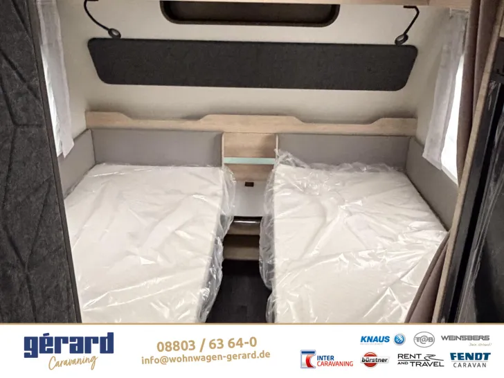 Fahrzeugbild Weinsberg CaraOne 540 EUH #13