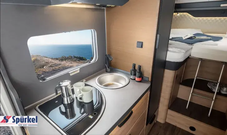 Fahrzeugbild Knaus L!VE WAVE 650 MEG Black Selection *TraumMobil*Autark e* #6