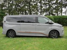 Fahrzeugbild Panama Peak P59+ Lagerwagen #5