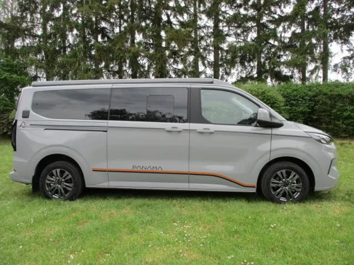 Fahrzeugbild Panama Peak P59+ Lagerwagen #5