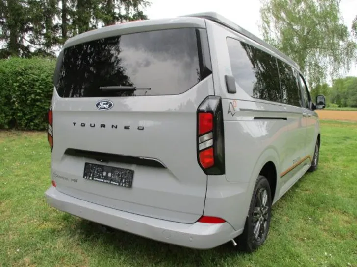 Fahrzeugbild Panama Peak P59+ Lagerwagen #6