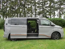 Fahrzeugbild Panama Peak P59+ Lagerwagen #8