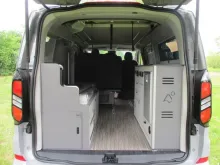 Fahrzeugbild Panama Peak P59+ Lagerwagen #9