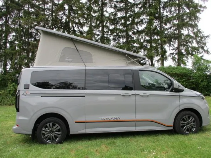 Fahrzeugbild Panama Peak P59+ Lagerwagen #10