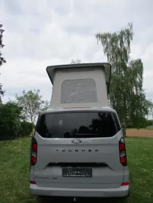 Fahrzeugbild Panama Peak P59+ Lagerwagen #11