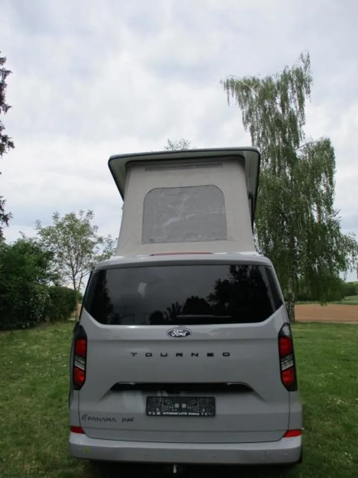 Fahrzeugbild Panama Peak P59+ Lagerwagen #11