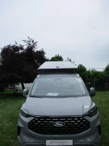 Fahrzeugbild Panama Peak P59+ Lagerwagen #12