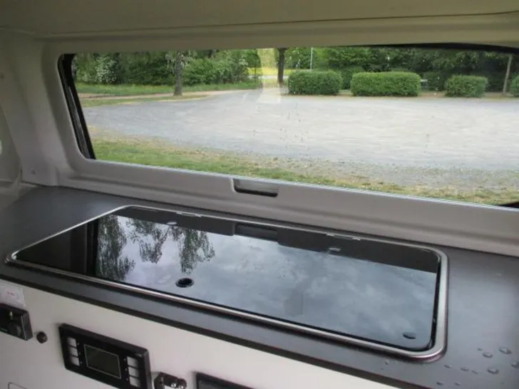 Fahrzeugbild Panama Peak P59+ Lagerwagen #14