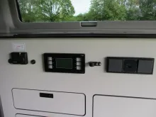 Fahrzeugbild Panama Peak P59+ Lagerwagen #16