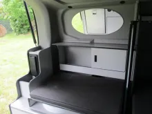 Fahrzeugbild Panama Peak P59+ Lagerwagen #19