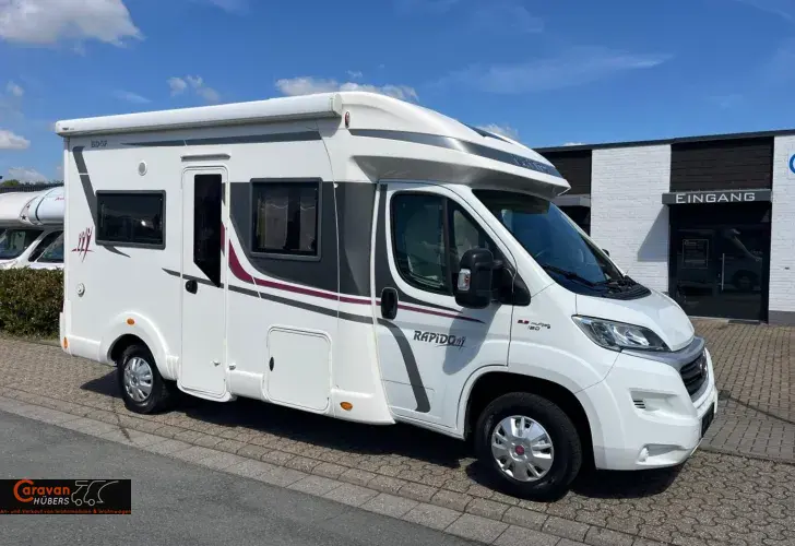 Fahrzeugbild Rapido 6F 604 F #2
