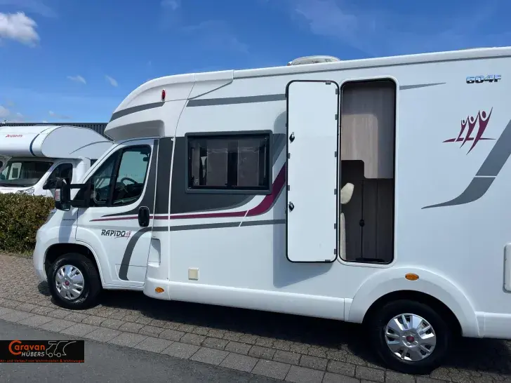 Fahrzeugbild Rapido 6F 604 F #34