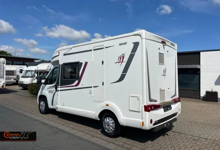 Fahrzeugbild Rapido 6F 604 F #36