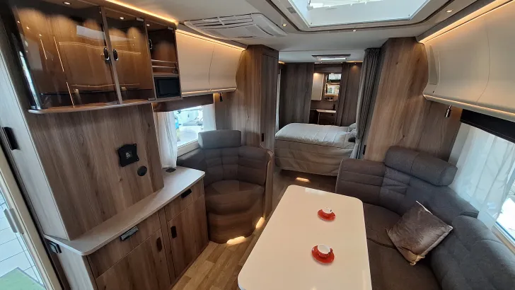 Fahrzeugbild Kabe Imperial 780 TDL FK E5 #7