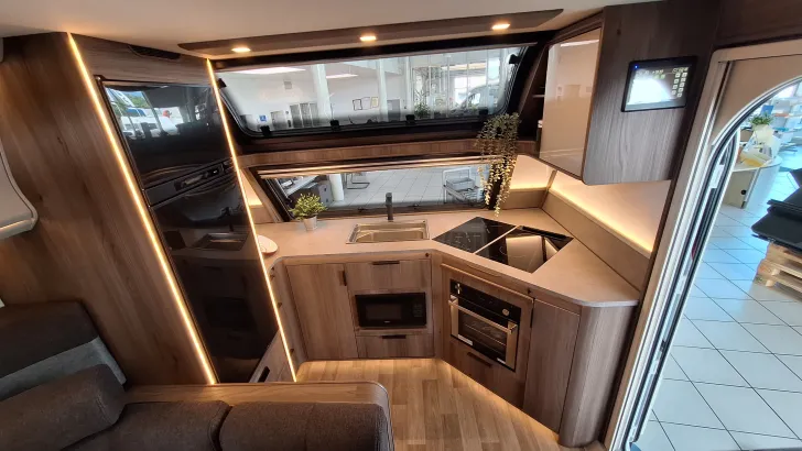 Fahrzeugbild Kabe Imperial 780 TDL FK E5 #5