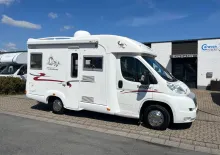 Fahrzeugbild Rapido Serie 7 707 F #2