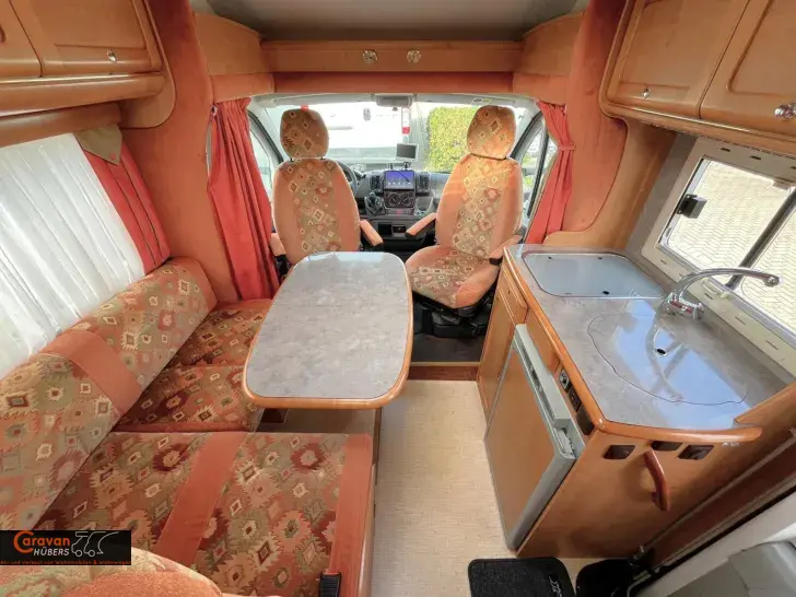 Fahrzeugbild Rapido Serie 7 707 F #5