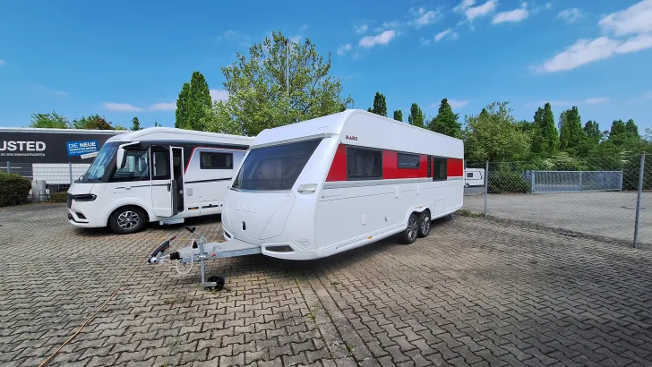 Fahrzeugbild Kabe Royal 630 TDL E5 Sofort verfügbar MwSt. ausw. #1