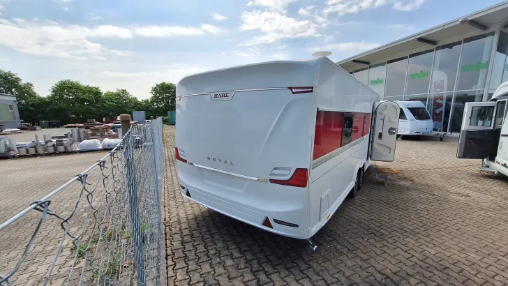Fahrzeugbild Kabe Royal 630 TDL E5 Sofort verfügbar MwSt. ausw. #4