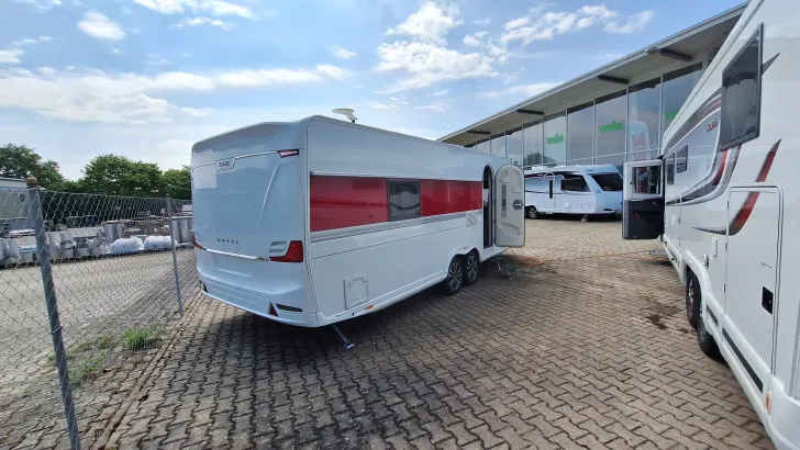 Fahrzeugbild Kabe Royal 630 TDL E5 Sofort verfügbar MwSt. ausw. #5