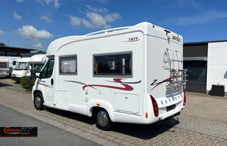 Fahrzeugbild Rapido Serie 7 707 F #30