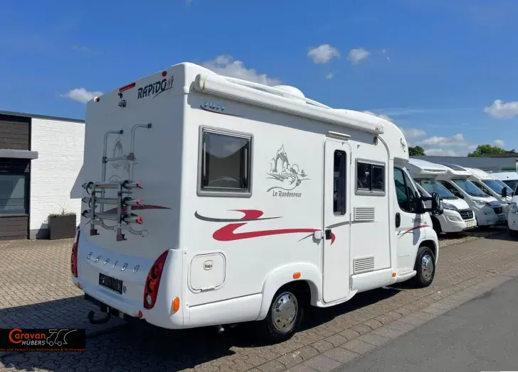 Fahrzeugbild Rapido Serie 7 707 F #31
