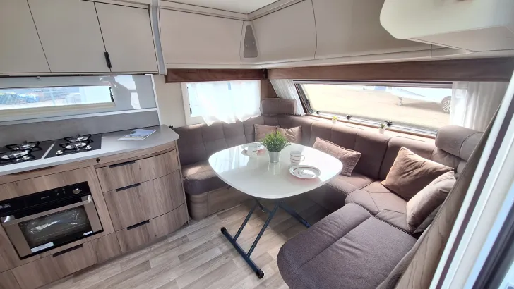 Fahrzeugbild Kabe Royal 630 TDL E5 Sofort verfügbar MwSt. ausw. #9