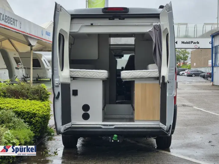 Fahrzeugbild Karmann Mobil Dexter 625 *2023*AHK*TV*MaxxFan*Markise* #23