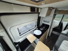 Fahrzeugbild Karmann Mobil Dexter 625 *2023*AHK*TV*MaxxFan*Markise* #32