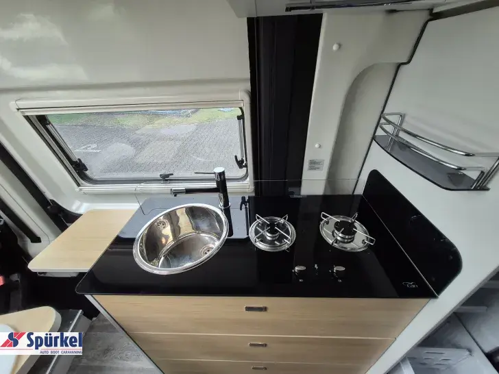 Fahrzeugbild Karmann Mobil Dexter 625 *2023*AHK*TV*MaxxFan*Markise* #34