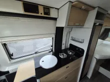Fahrzeugbild Karmann Mobil Dexter 625 *2023*AHK*TV*MaxxFan*Markise* #33