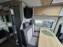Fahrzeugbild Karmann Mobil Dexter 625 *2023*AHK*TV*MaxxFan*Markise* #36