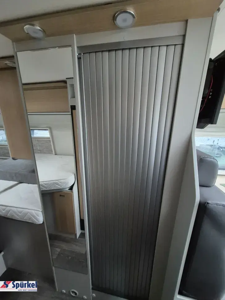 Fahrzeugbild Karmann Mobil Dexter 625 *2023*AHK*TV*MaxxFan*Markise* #37