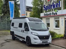 Fahrzeugbild Karmann Mobil Dexter 625 *2023*AHK*TV*MaxxFan*Markise* #18