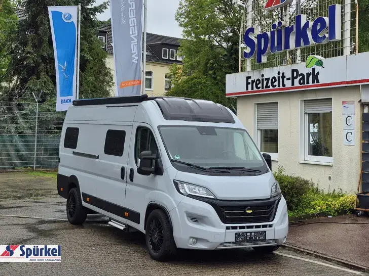 Fahrzeugbild Karmann Mobil Dexter 625 *2023*AHK*TV*MaxxFan*Markise* #18