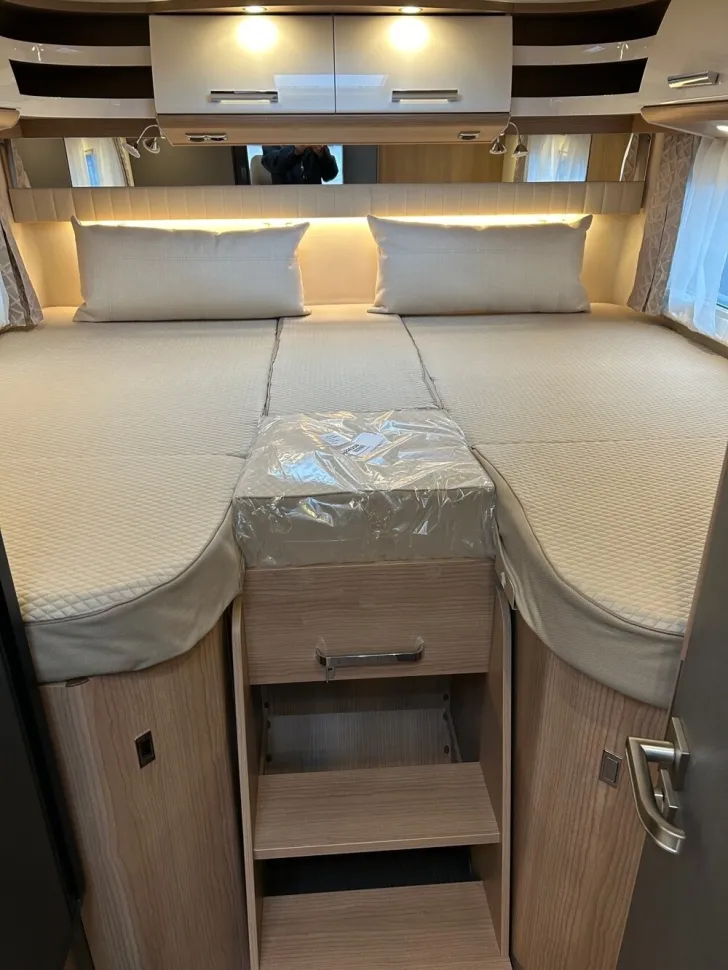Fahrzeugbild Carthago C2-tourer I 143 KB LE comfort #22