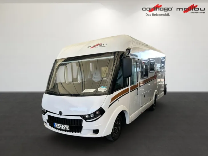 Fahrzeugbild Malibu I 450 RB LE comfort #2