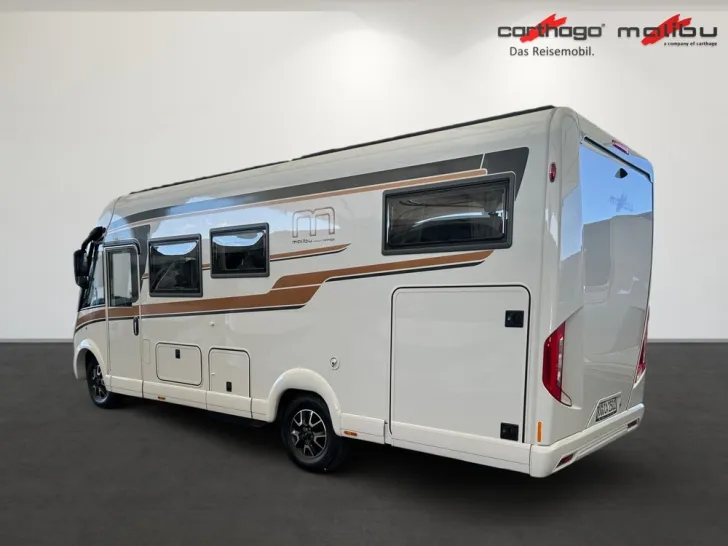 Fahrzeugbild Malibu I 450 RB LE comfort #4
