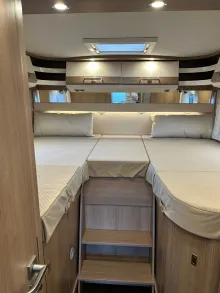 Fahrzeugbild Malibu I 450 RB LE comfort #17