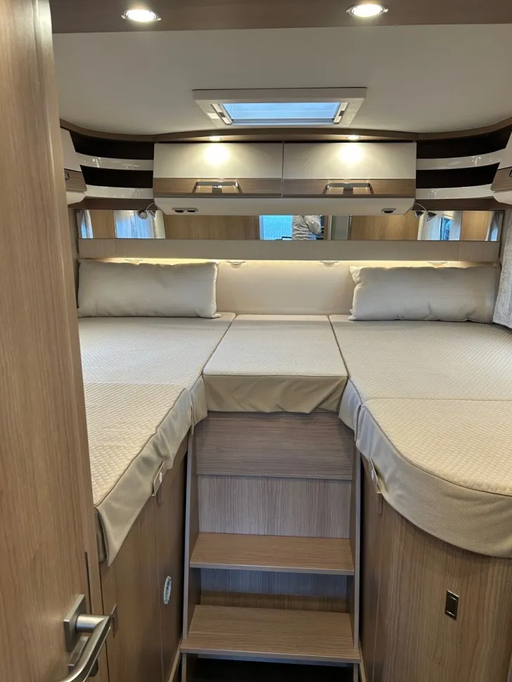 Fahrzeugbild Malibu I 450 RB LE comfort #17