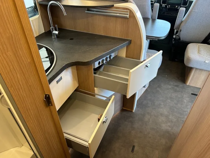 Fahrzeugbild Malibu I 450 RB LE comfort #23