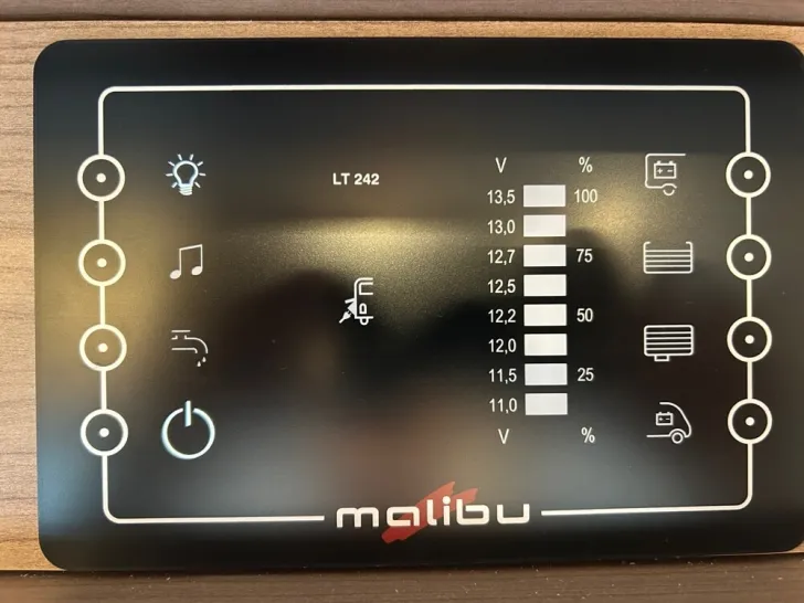 Fahrzeugbild Malibu I 450 RB LE comfort #25