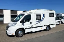 Fahrzeugbild Dethleffs Globebus T 001 #1