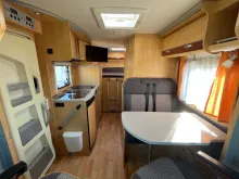 Fahrzeugbild Dethleffs Globebus T 001 #3