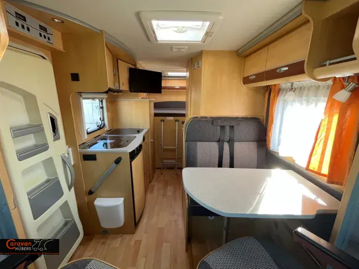 Fahrzeugbild Dethleffs Globebus T 001 #3